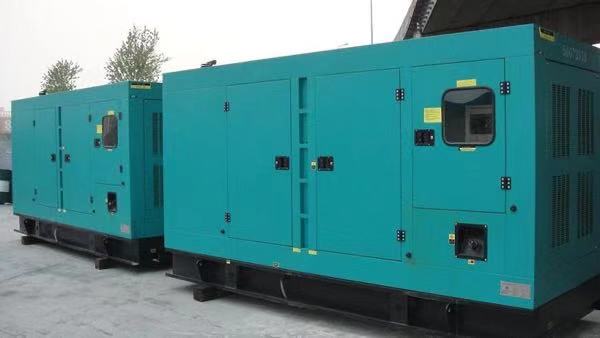 洛南幼儿园备用发电机供